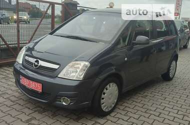 Мікровен Opel Meriva 2008 в Луцьку