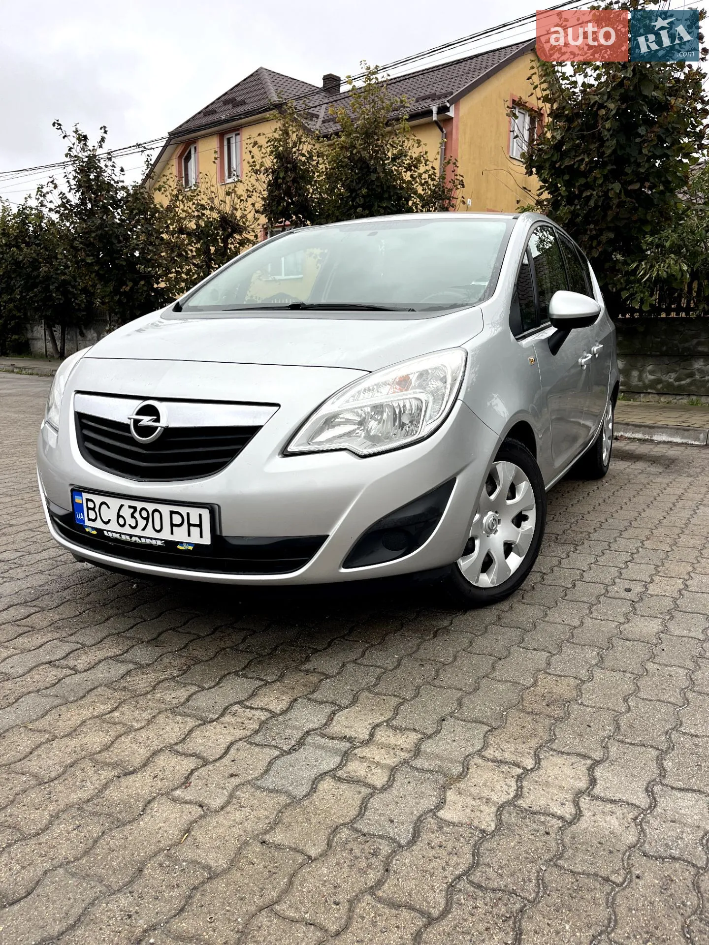 2013 Opel Meriva - мініатюра 14