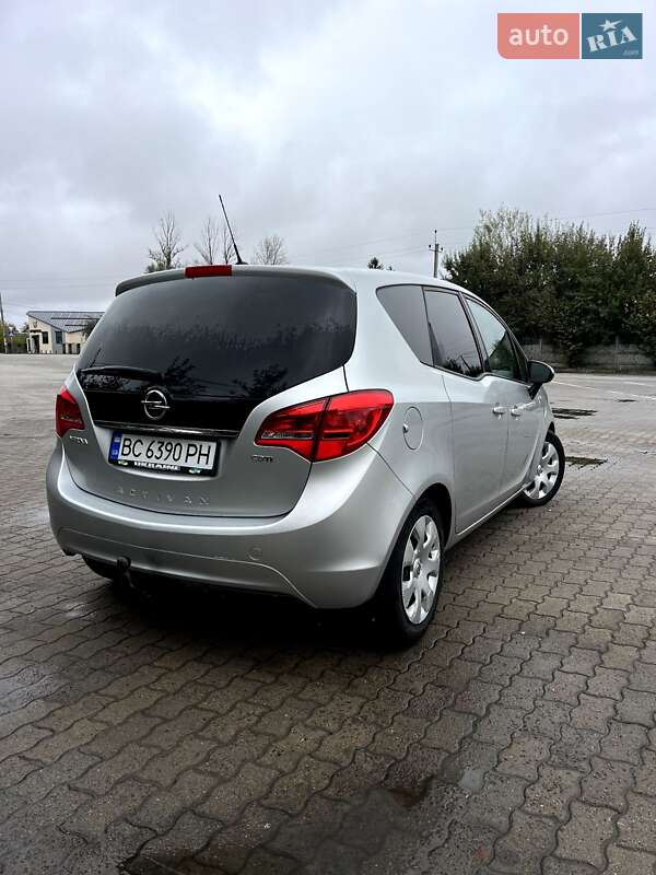 Мікровен Opel Meriva 2013 в Городку