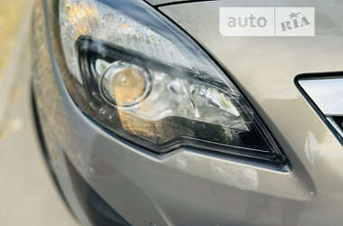 Микровэн Opel Meriva 2011 в 