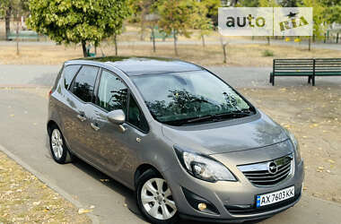 Мікровен Opel Meriva 2011 в Харкові