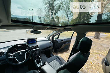 Микровэн Opel Meriva 2011 в 
