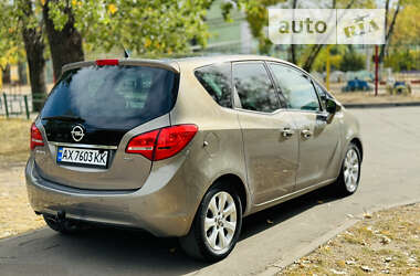Микровэн Opel Meriva 2011 в 