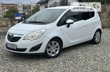 Микровэн Opel Meriva 2012 в Тернополе