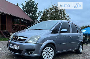 Микровэн Opel Meriva 2008 в Коломые