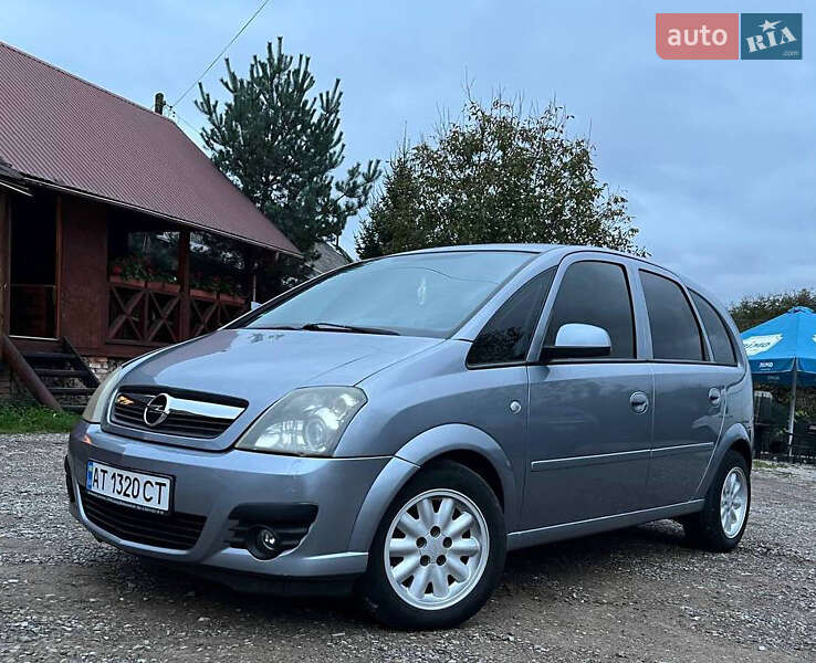 Микровэн Opel Meriva 2008 в Коломые