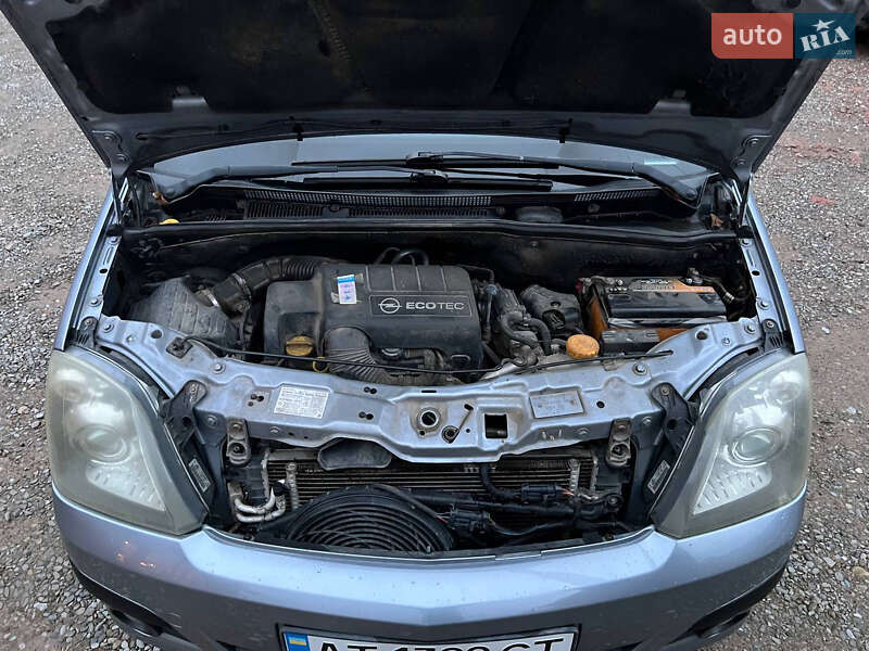 Микровэн Opel Meriva 2008 в Коломые