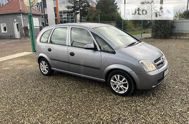 Микровэн Opel Meriva 2003 в Калуше