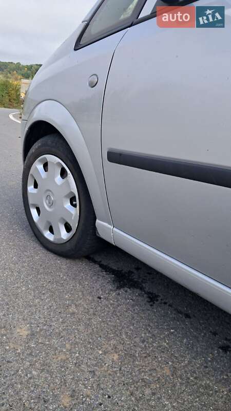 Мікровен Opel Meriva 2003 в Красилові