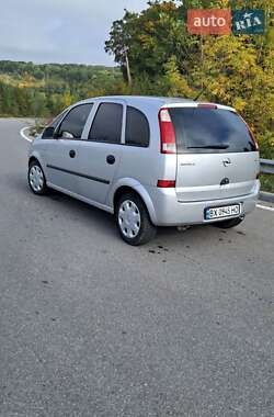 Мікровен Opel Meriva 2003 в  фото 14 Мікровен Opel Meriva 2003 в
