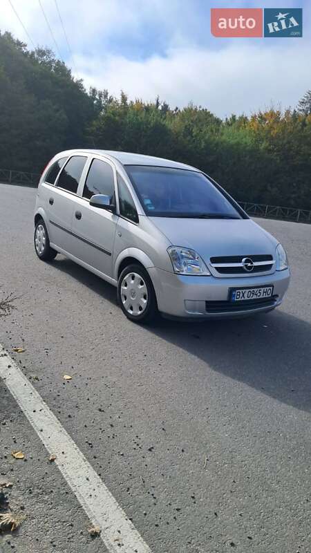 Мікровен Opel Meriva 2003 в Красилові