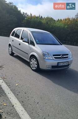 Мікровен Opel Meriva 2003 в  фото 16 Мікровен Opel Meriva 2003 в