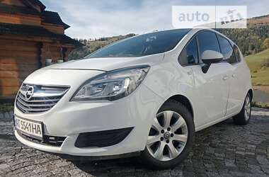 Микровэн Opel Meriva 2015 в Ивано-Франковске