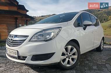 Микровэн Opel Meriva 2015 в Ивано-Франковске