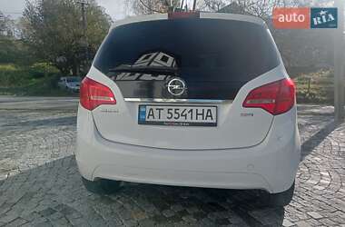 Микровэн Opel Meriva 2015 в Ивано-Франковске