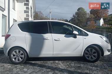 Микровэн Opel Meriva 2015 в Ивано-Франковске