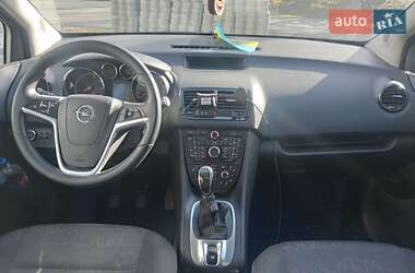 Микровэн Opel Meriva 2015 в Ивано-Франковске