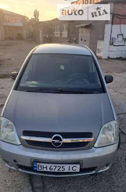 Мікровен Opel Meriva 2006 в Ізмаїлі