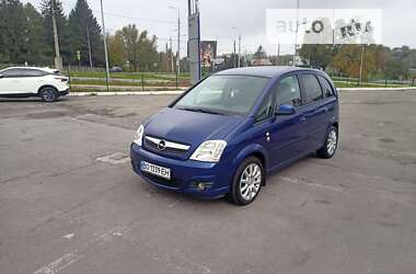 Мікровен Opel Meriva 2008 в Тернополі