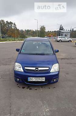 Микровэн Opel Meriva 2008 в Тернополе