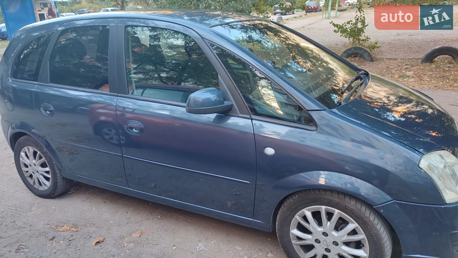 2010 Opel Meriva - мініатюра 2
