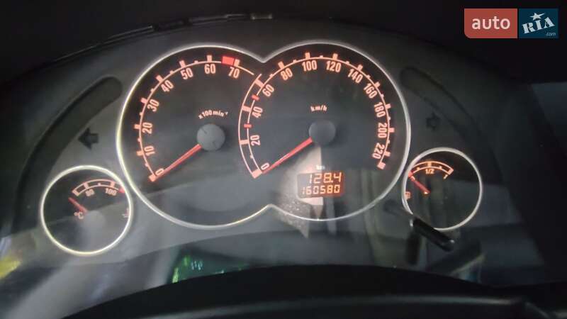 Микровэн Opel Meriva 2010 в Днепре