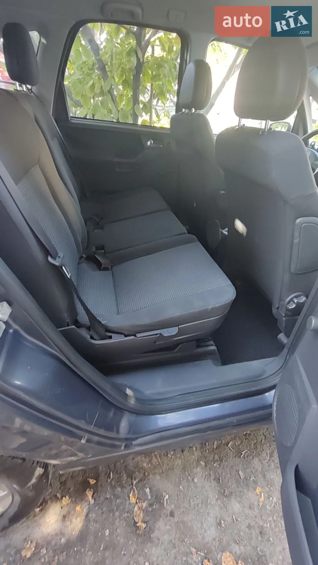 2010 Opel Meriva - мініатюра 12