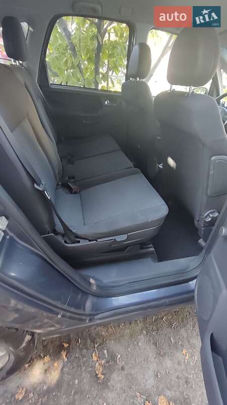 Микровэн Opel Meriva 2010 в Днепре