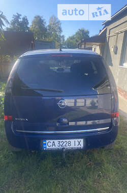 Мікровен Opel Meriva 2008 в Золотоноші