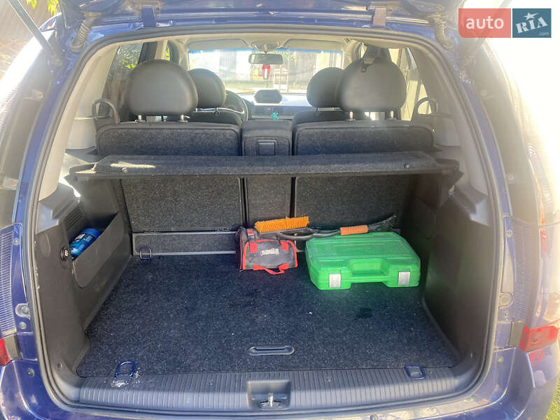 Микровэн Opel Meriva 2008 в Золотоноше фото 8 Микровэн Opel Meriva 2008 в Золотоноше