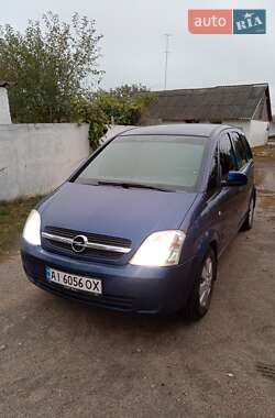 Микровэн Opel Meriva 2005 в Белой Церкви