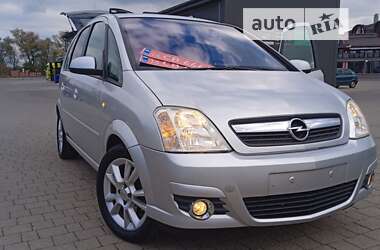 Мікровен Opel Meriva 2007 в Дрогобичі