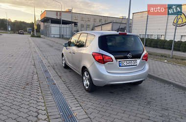 Микровэн Opel Meriva 2011 в Червонограде