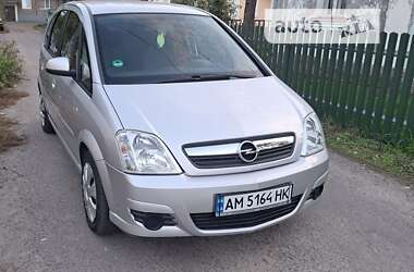 Микровэн Opel Meriva 2008 в Житомире