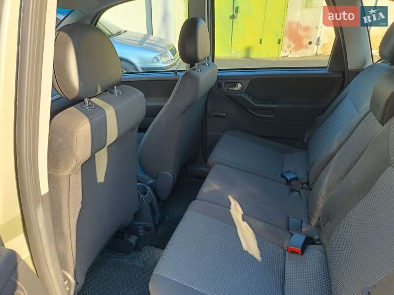 Мікровен Opel Meriva 2007 в Києві
