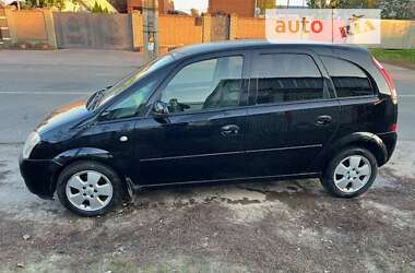 Мікровен Opel Meriva 2005 в Броварах