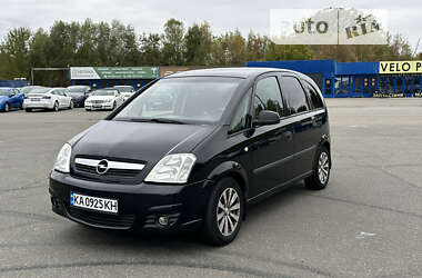 Мікровен Opel Meriva 2007 в Києві