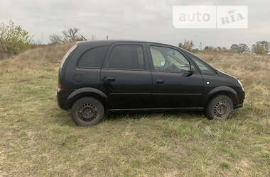 Мікровен Opel Meriva 2007 в Переяславі