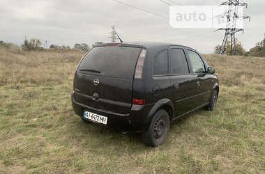 Мікровен Opel Meriva 2007 в Переяславі