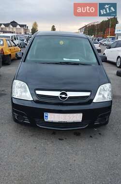 Микровэн Opel Meriva 2006 в Городище