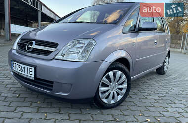 Мікровен Opel Meriva 2005 в Калуші