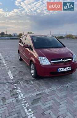 Мікровен Opel Meriva 2005 в Харкові