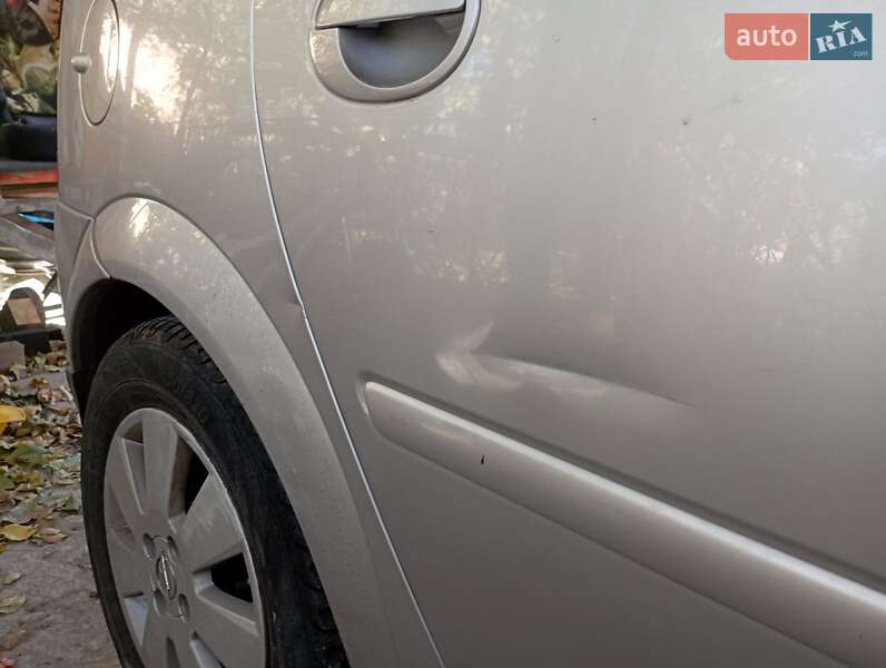 Микровэн Opel Meriva 2005 в Виннице