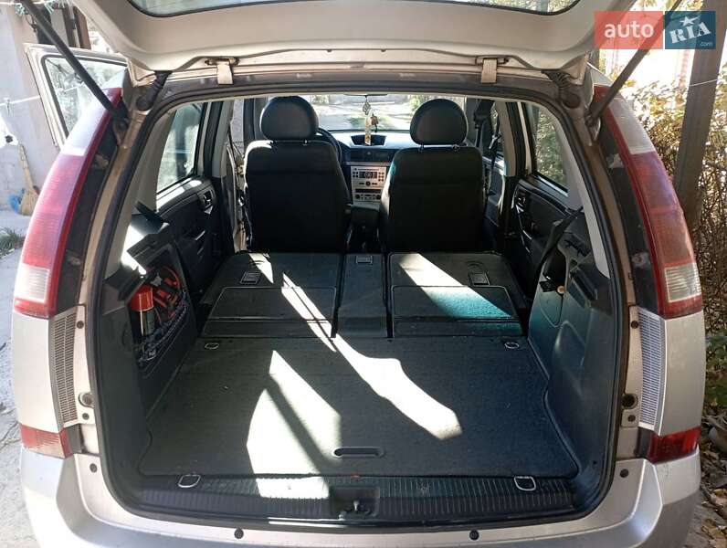 Микровэн Opel Meriva 2005 в Виннице