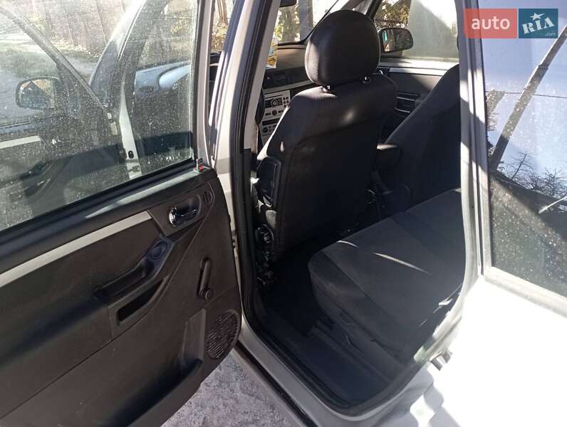 Микровэн Opel Meriva 2005 в Виннице