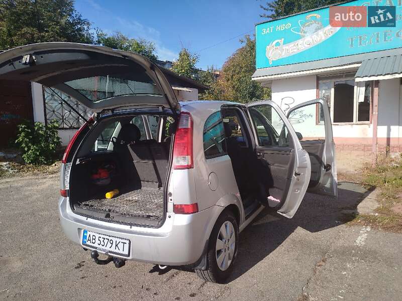 Микровэн Opel Meriva 2005 в Виннице