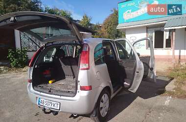 Микровэн Opel Meriva 2005 в Виннице