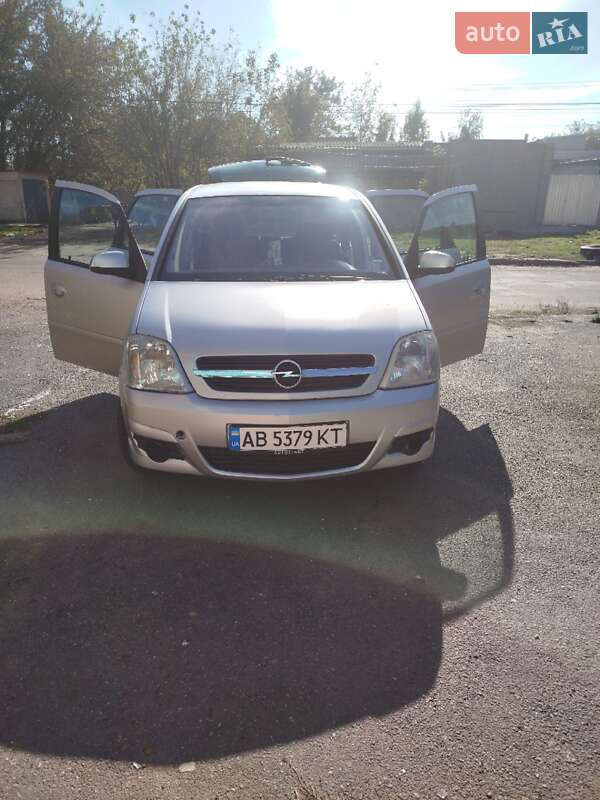 Микровэн Opel Meriva 2005 в Виннице