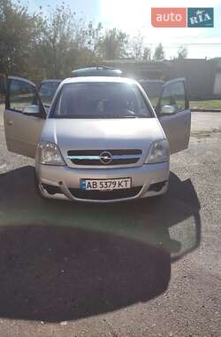 Микровэн Opel Meriva 2005 в Виннице