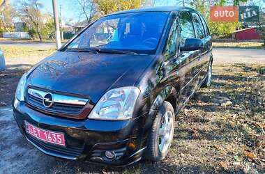 Микровэн Opel Meriva 2008 в Новомиргороде